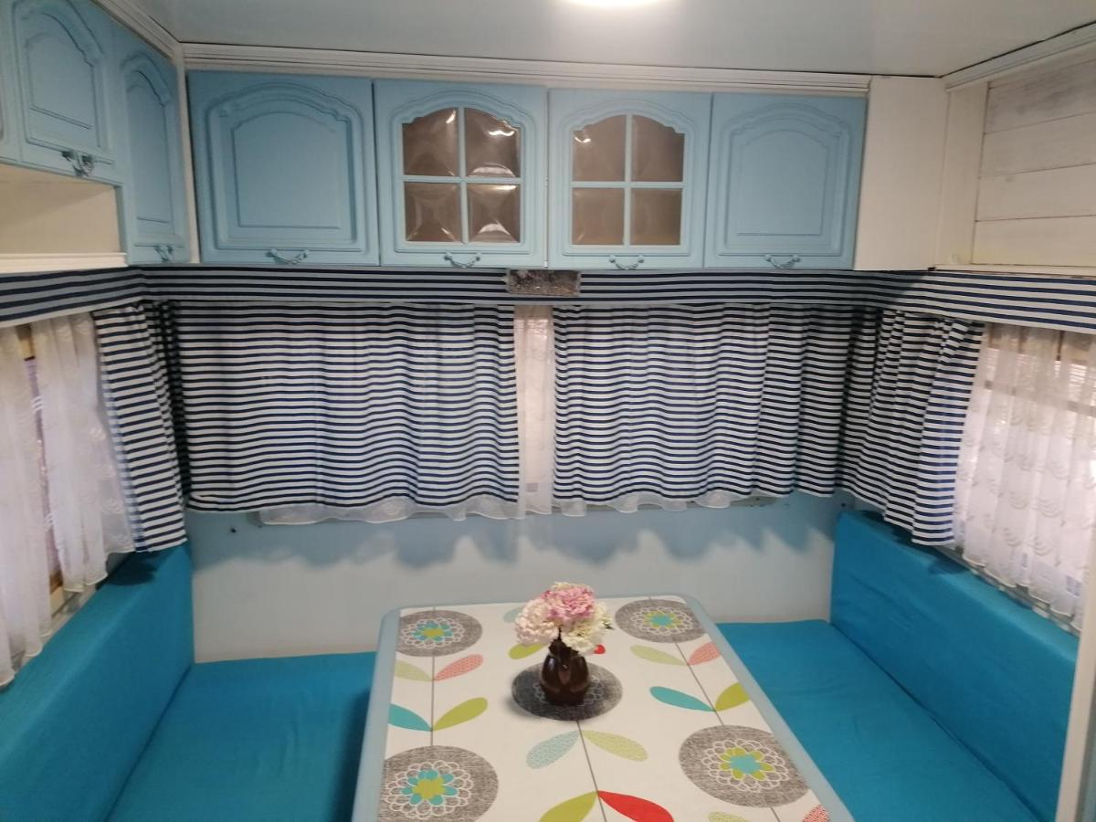 Caravanas Y Habitaciones Para Relajarse 萨斯 外观 照片