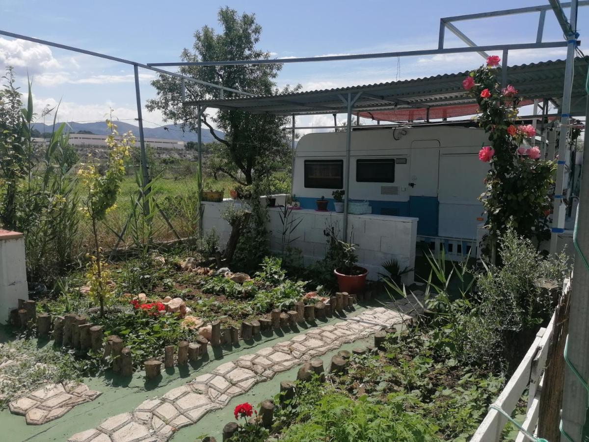 Caravanas Y Habitaciones Para Relajarse 萨斯 外观 照片