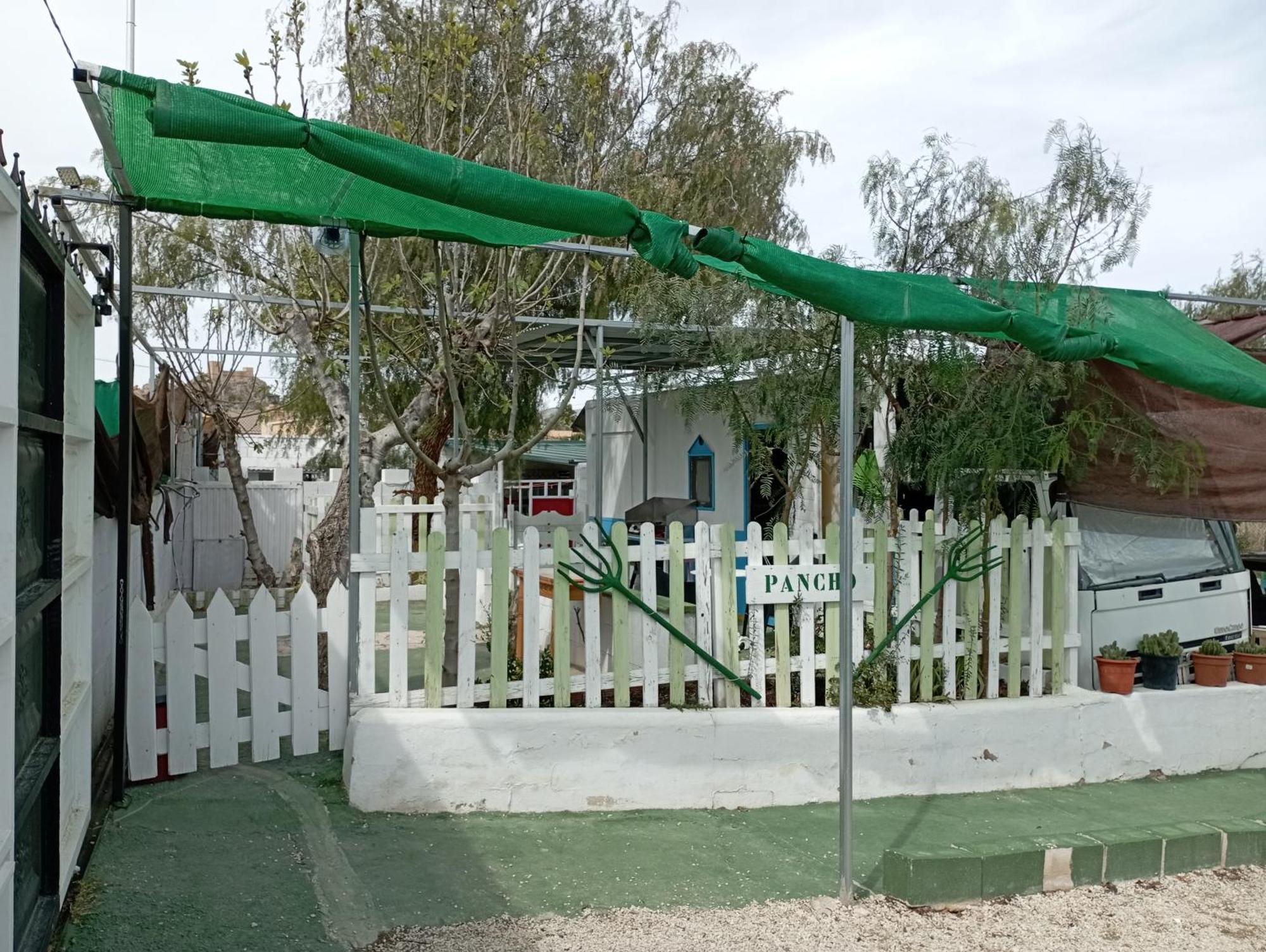 Caravanas Y Habitaciones Para Relajarse 萨斯 外观 照片