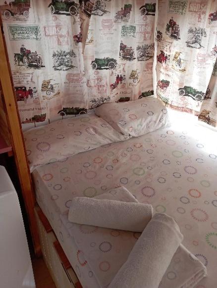 Caravanas Y Habitaciones Para Relajarse 萨斯 外观 照片