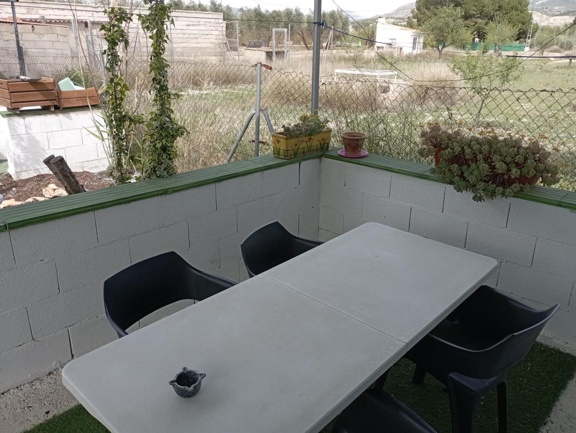 Caravanas Y Habitaciones Para Relajarse 萨斯 外观 照片