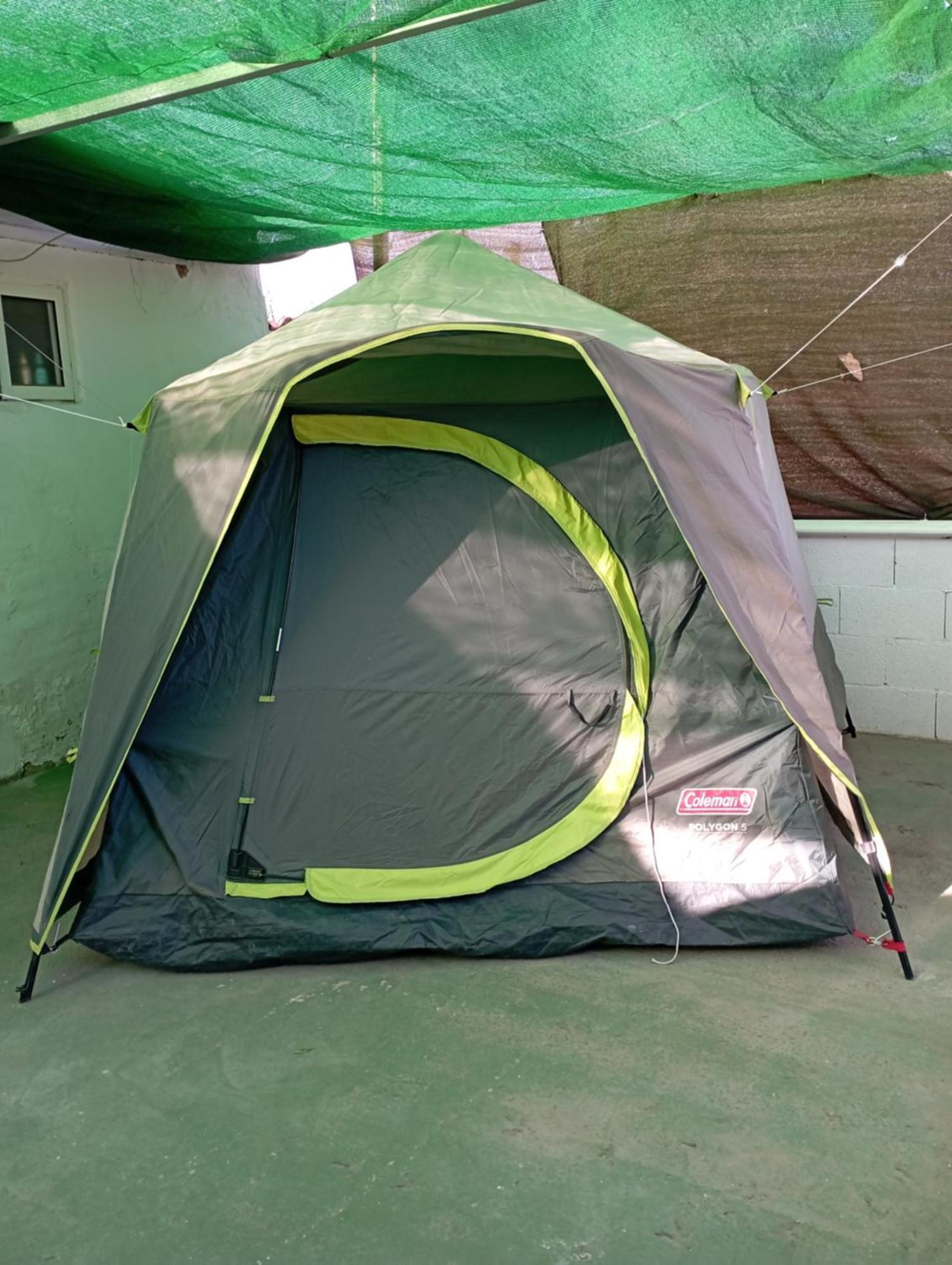 Caravanas Y Habitaciones Para Relajarse 萨斯 外观 照片