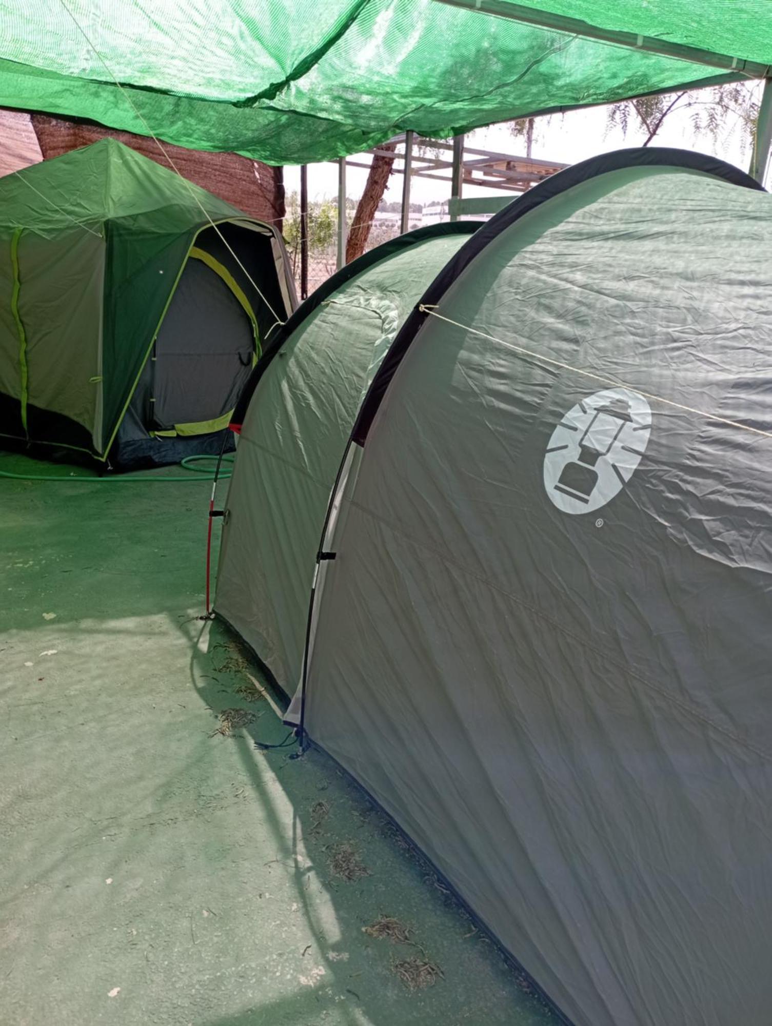 Caravanas Y Habitaciones Para Relajarse 萨斯 外观 照片