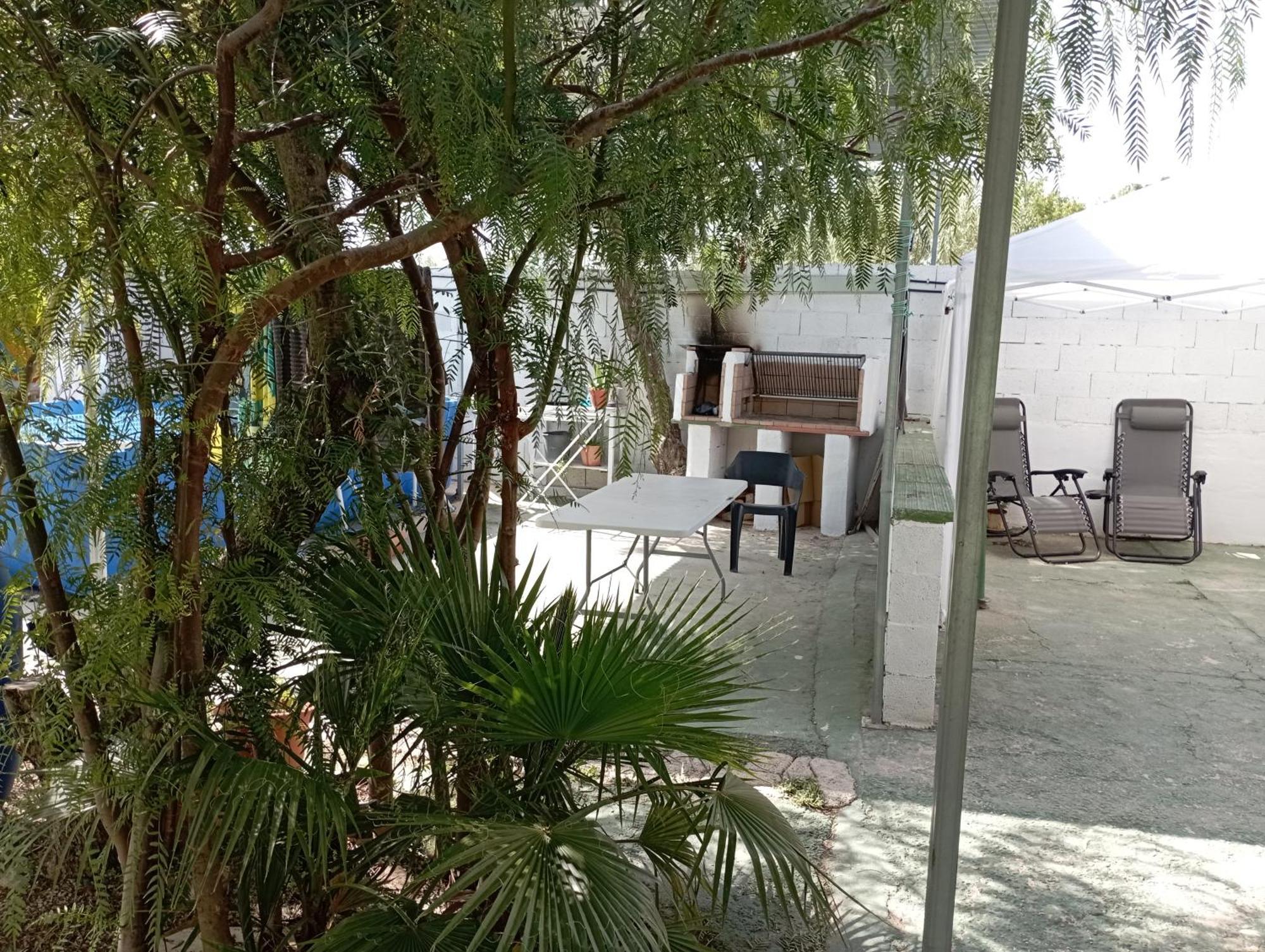 Caravanas Y Habitaciones Para Relajarse 萨斯 外观 照片